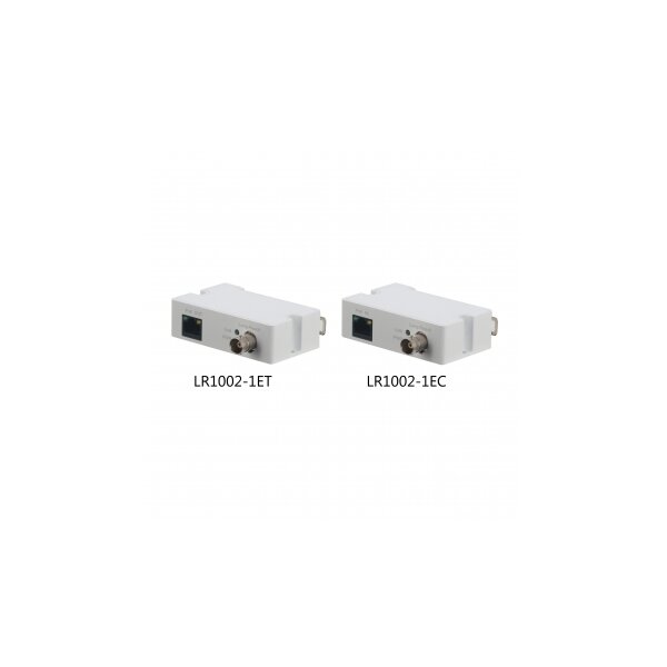 Dahua - LR1002-1EC - Zubehör - EoC Empfänger / Aktiver Umwandler