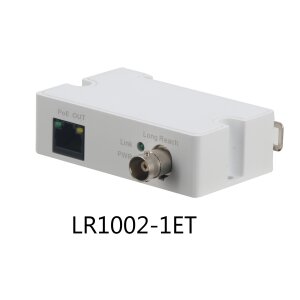 Dahua - LR1002-1EC - Zubehör - EoC Empfänger / Aktiver Umwandler