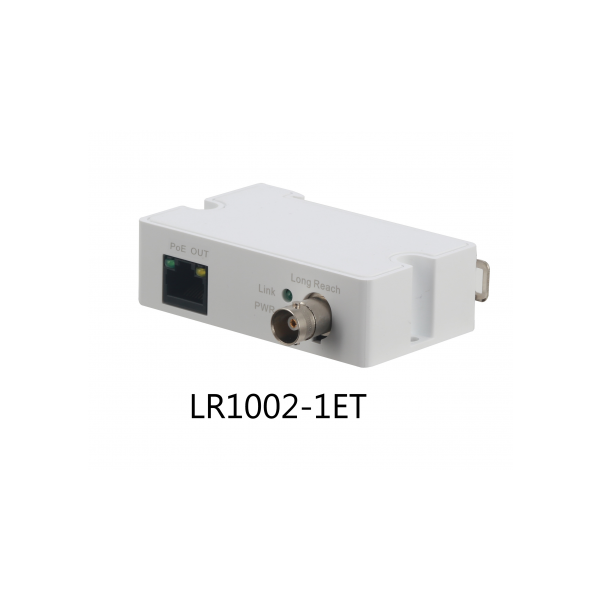 Dahua - LR1002-1ET - Zubehör - EoC Sender / Aktiver Umwandler