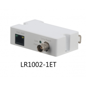 Dahua - LR1002-1ET - Zubeh&ouml;r - EoC Sender / Aktiver...