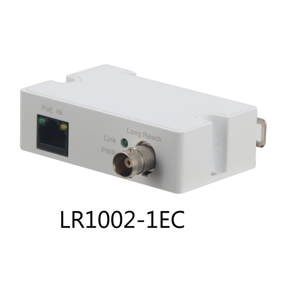 Dahua - LR1002 - Zubehör - EoC Passiver Umwandler - Paar