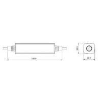 Dahua - PFM790 - HDCVI Externer Spannungs Isolator