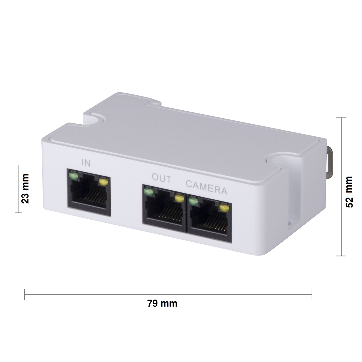 Dahua - PFT1300 - PoE Extender box