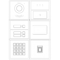 Dahua - VTO4202F-MF - Fingerabdruck Modul