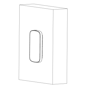 Dahua - ARK30T-W2(868) - AirShield - Alarm - Tastatur