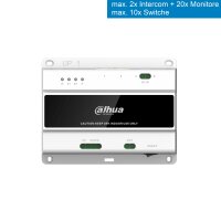 Dahua - ADS-65LSI-52-1 48060G VI - DC48V 1,25A - Intercom - Netzteil