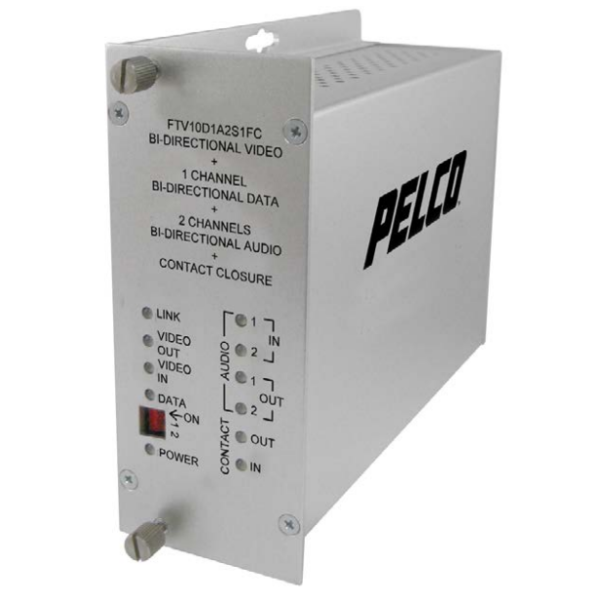 Pelco FRV10D1A2M1ST