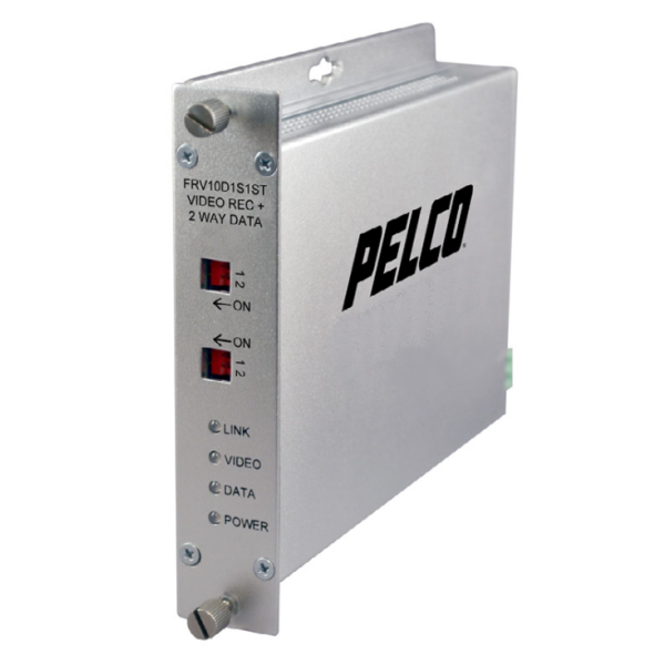 Pelco FRV10D1S1ST