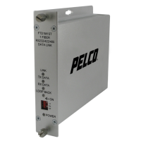 Pelco FTD1M1ST