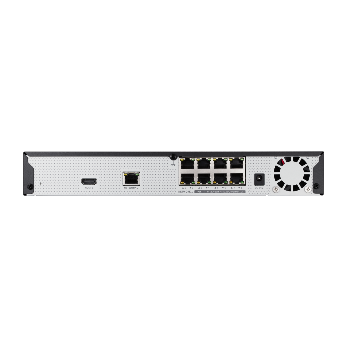 WiseNet QRN-830S-4TB-S