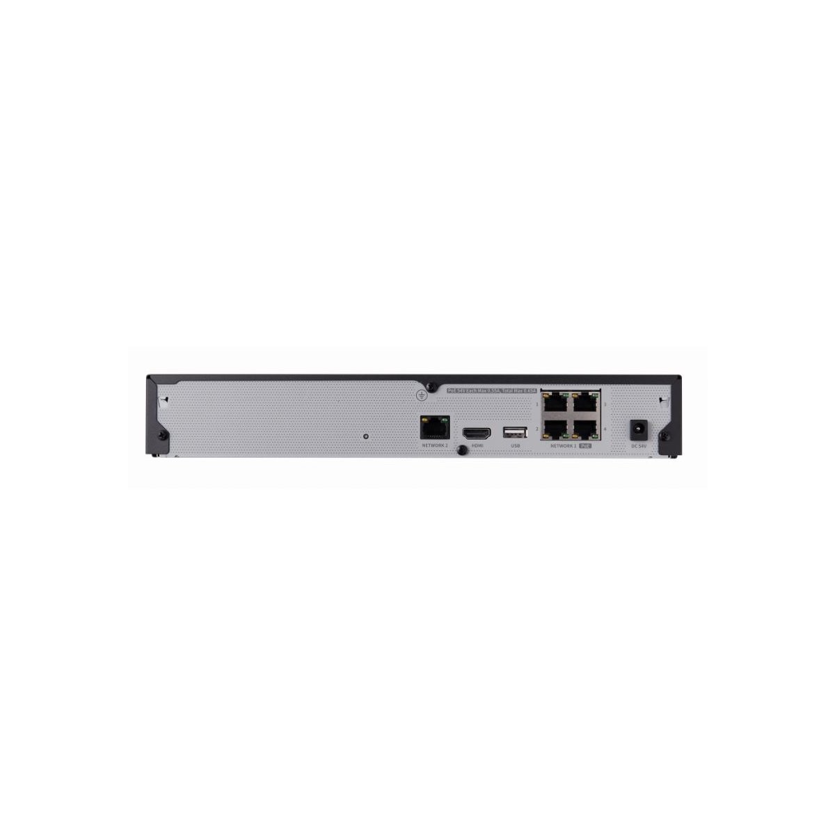 WiseNet QRN-430S-2TB-S