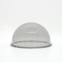 Dahua - Getönte Kuppel für HDBW1xxx fix Lens - Ersatzteil