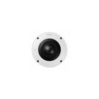 Hanwha Vision XNF-9013RV Netzwerk Fix Dome Kamera, AI, Tag/Nacht, 3008x3008, Wisenet 7, 1,08mm, FishEye, PoE, 12VDC, IP66