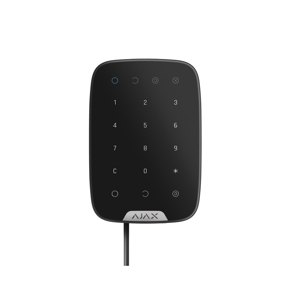 AJAX Keypad Fibra (schwarz)