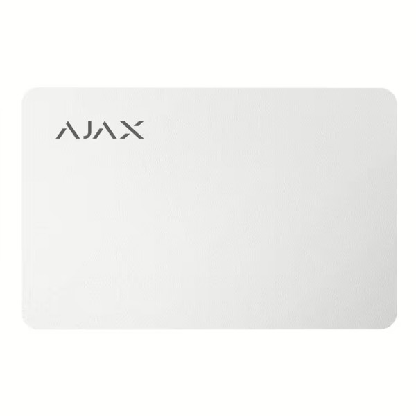 AJAX Pass (3pcs) (weiß)