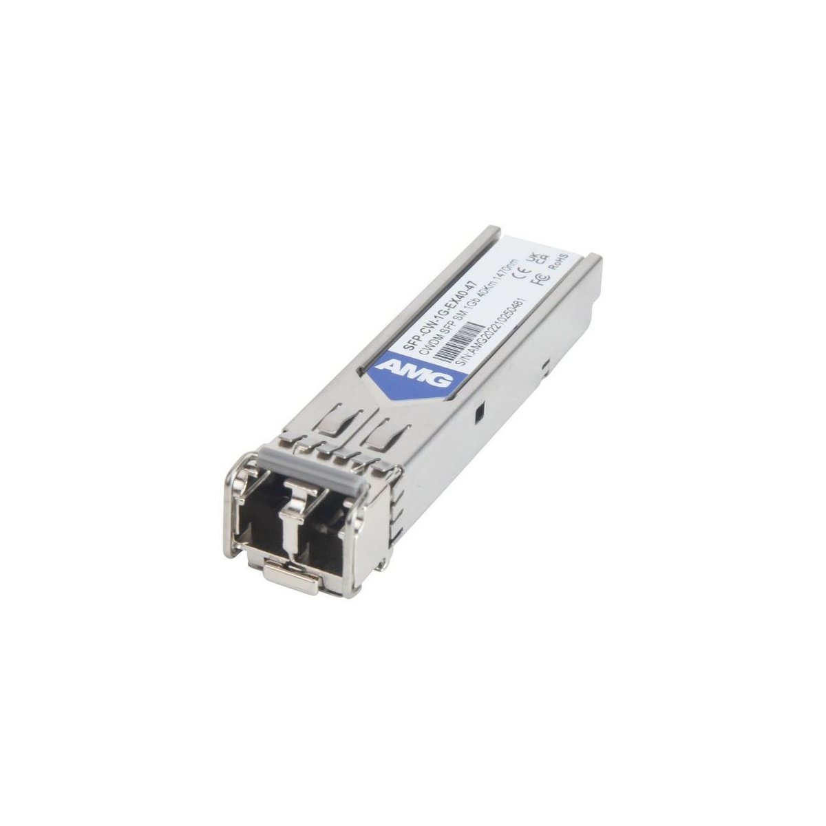 SFP-CW-1G-EX40-47 AMG Systems