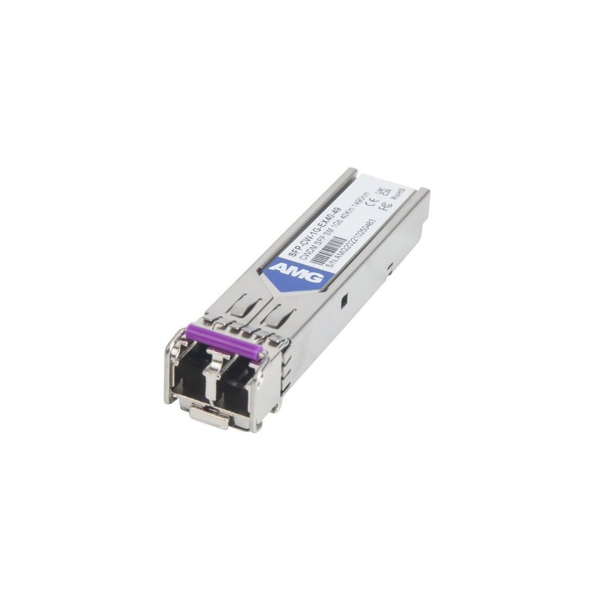 SFP-CW-1G-EX40-49 AMG Systems