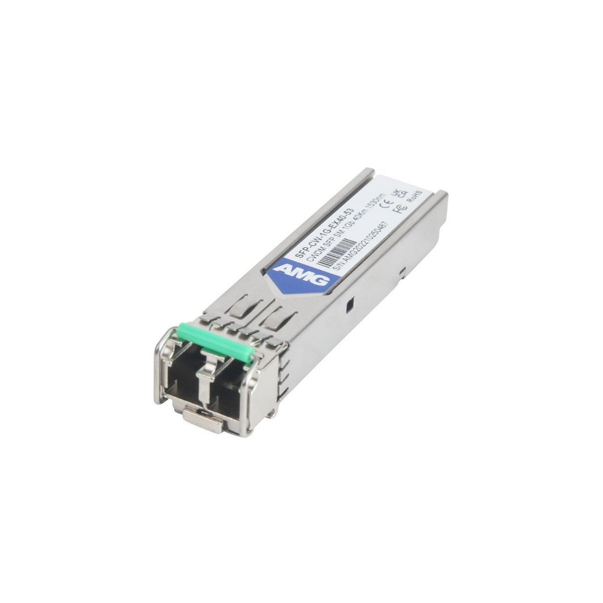 SFP-CW-1G-EX40-53 AMG Systems