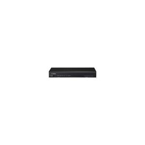 i-PRO WJ-NU101KG NVR Netzwerk-Videorekorder 4-CH, 4x PoE