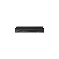 i-PRO WJ-NU101KG NVR Netzwerk-Videorekorder 4-CH, 4x PoE