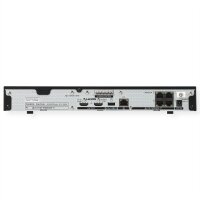 i-PRO WJ-NU101KG NVR Netzwerk-Videorekorder 4-CH, 4x PoE