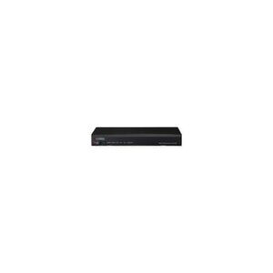i-PRO WJ-NU300KG NVR Netzwerk-Videorekorder, 16-CH, 8x PoE