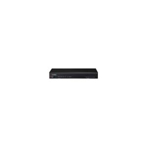 i-PRO WJ-NU201KG NVR Netzwerk-Videorekorder, 8-CH, 8x PoE