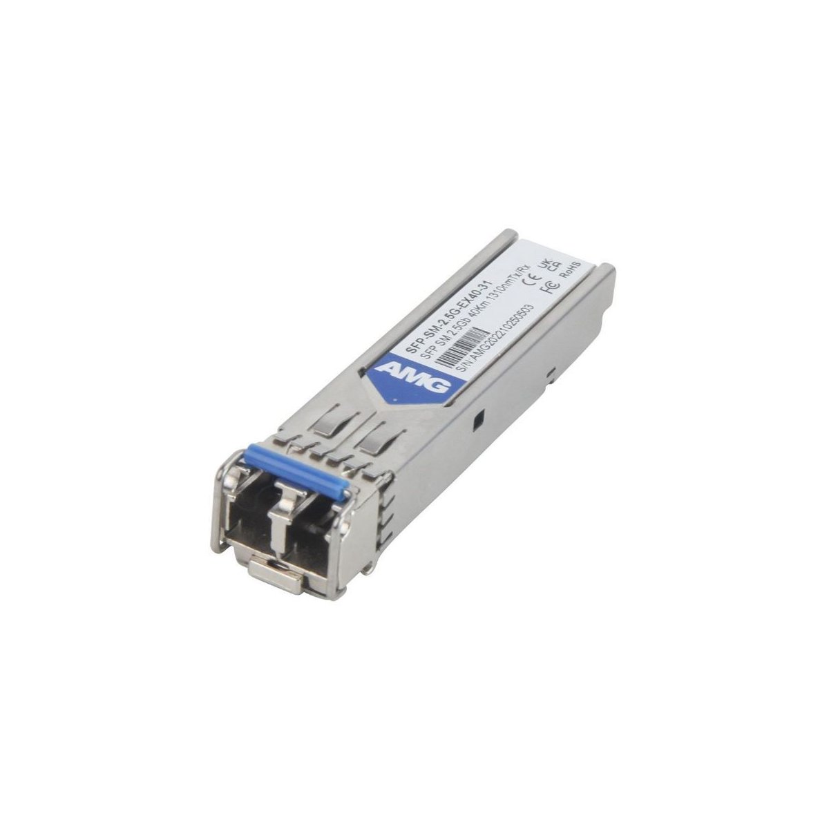 SFP-SM-2.5G-EX40-31 AMG Systems