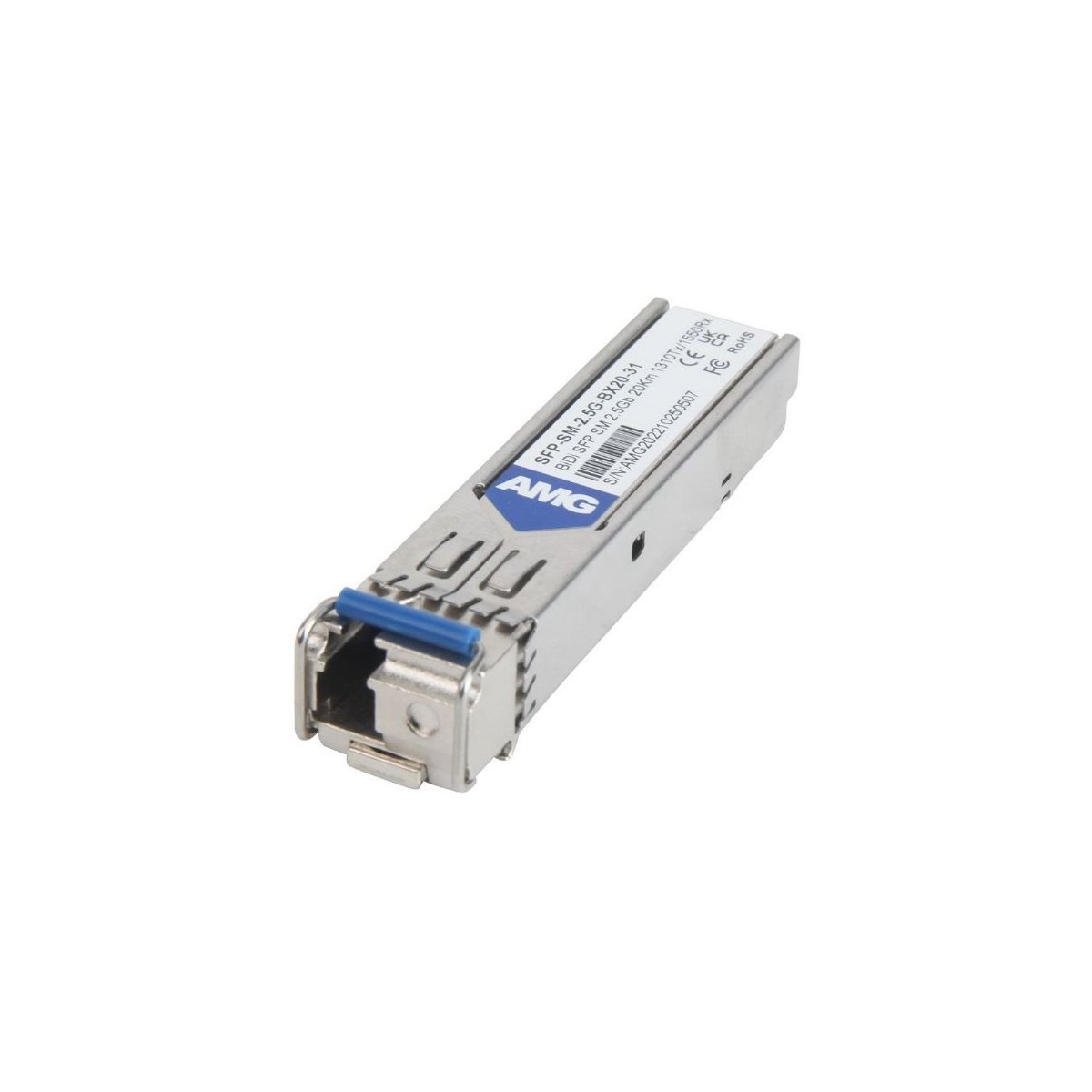 SFP-SM-2.5G-BX20-31 AMG Systems