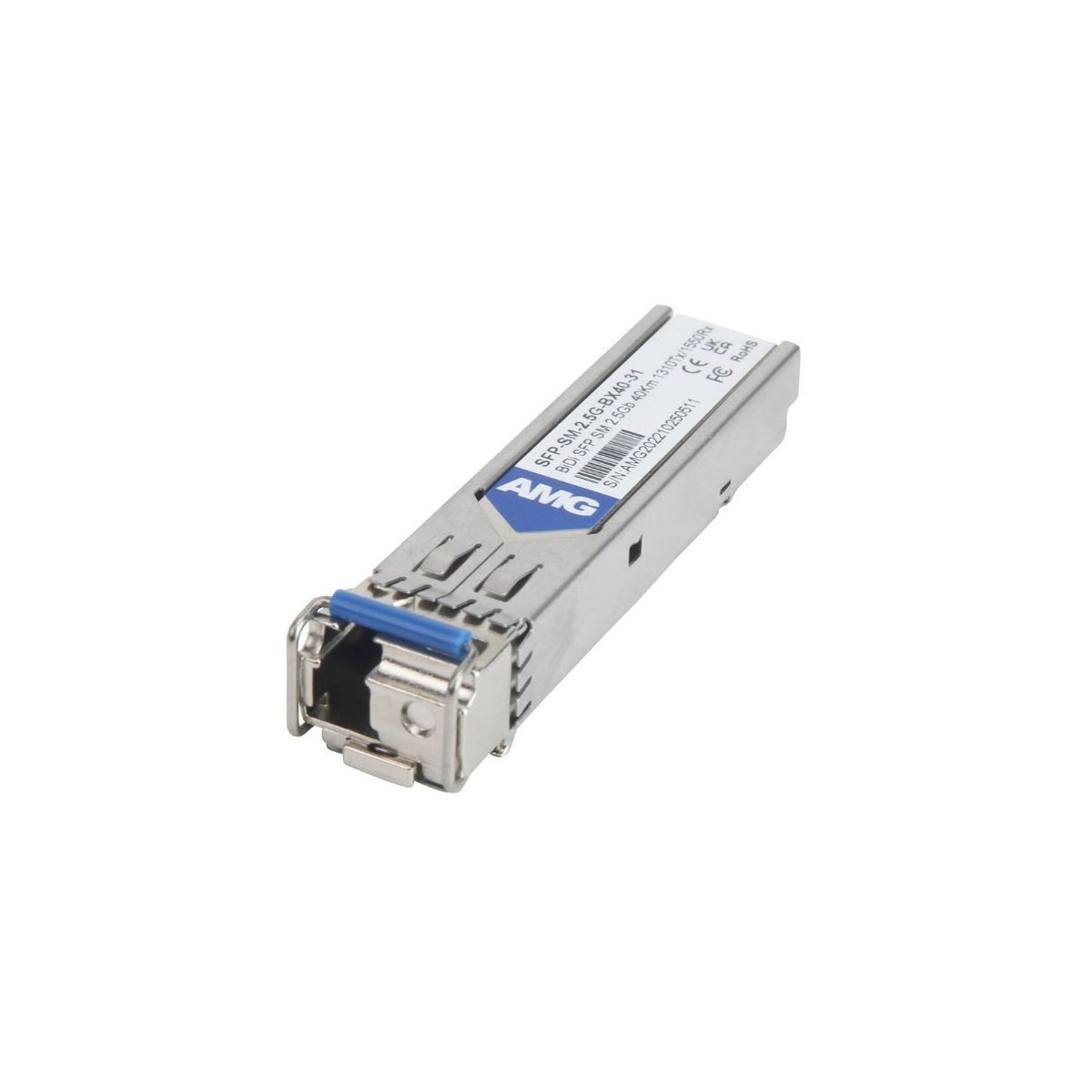 SFP-SM-2.5G-BX40-31 AMG Systems