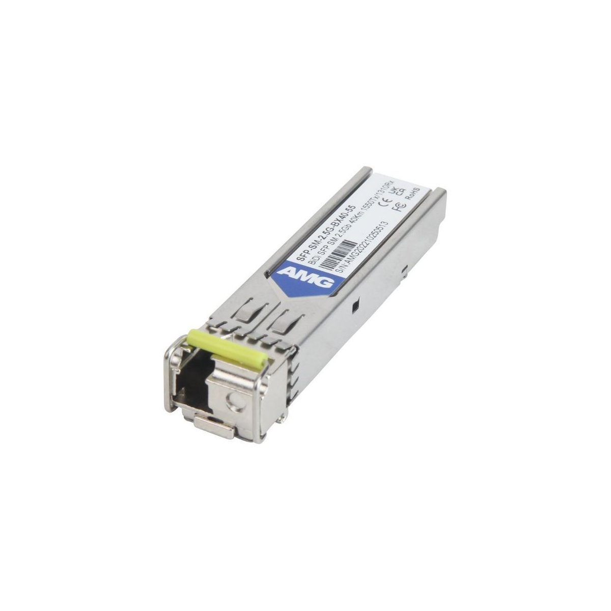 SFP-SM-2.5G-BX40-55 AMG Systems