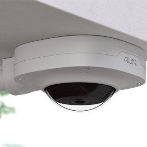 Avigilon Alta 360 White - 12MP - 30 days