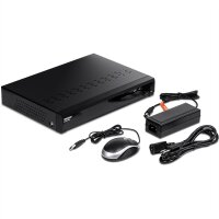 TRENDnet TV-NVR1508 NVR Netzwerk-Videorekorder 8-CH