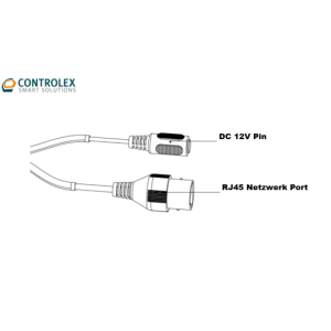 Dahua - IPC-HDW3441EMP-S-0280B-S2 - IP - Eyeball