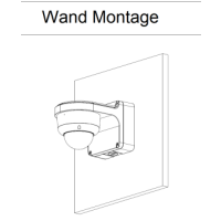 Dahua - PFB206W - Zubehör - Wandhalterung