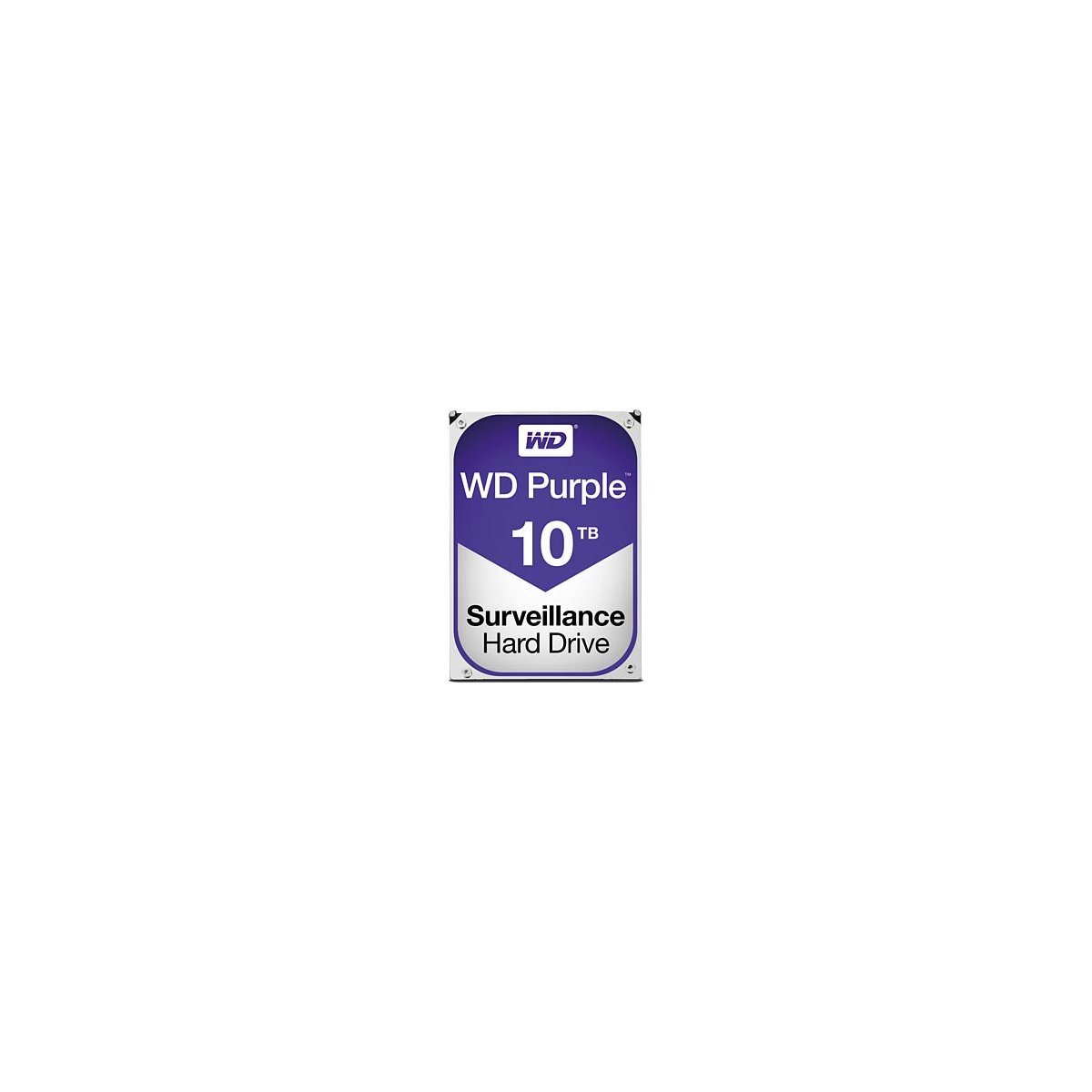 Western Digital - WD101PURP - 10TB HDD WD Purple