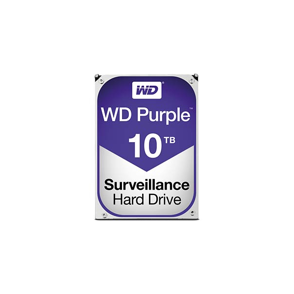 Western Digital - WD101PURP - 10TB HDD WD Purple