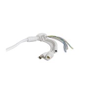 eneo INP-72A0018MIA Netzwerk PTZ Dome Kamera, 18x AFZ, 1920x1080, Tag/Nacht, WDR, AI, 5-90mm, Alarm, Audio, IR, 12VDC, PoE+, IP66