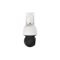 eneo INP-72A0018MIA Netzwerk PTZ Dome Kamera, 18x AFZ, 1920x1080, Tag/Nacht, WDR, AI, 5-90mm, Alarm, Audio, IR, 12VDC, PoE+, IP66