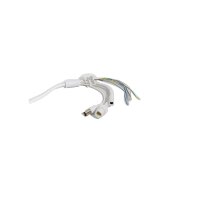 eneo INP-72A0018MIA Netzwerk PTZ Dome Kamera, 18x AFZ, 1920x1080, Tag/Nacht, WDR, AI, 5-90mm, Alarm, Audio, IR, 12VDC, PoE+, IP66