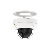 eneo INP-54M2812M0A Netzwerk Setup-PTZ Dome Kamera, 4x MVF, 2560x1440, Tag/Nacht, DWDR, AI, 2,8-12mm, Audio, IR, WL, 12VDC, PoE, IP66, IK10