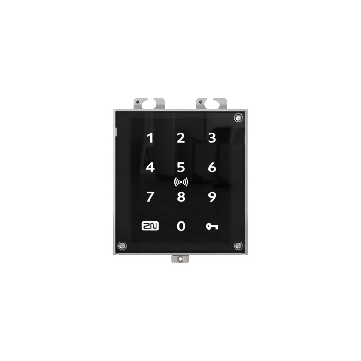 2N Access Unit 2.0 Touch Keyp