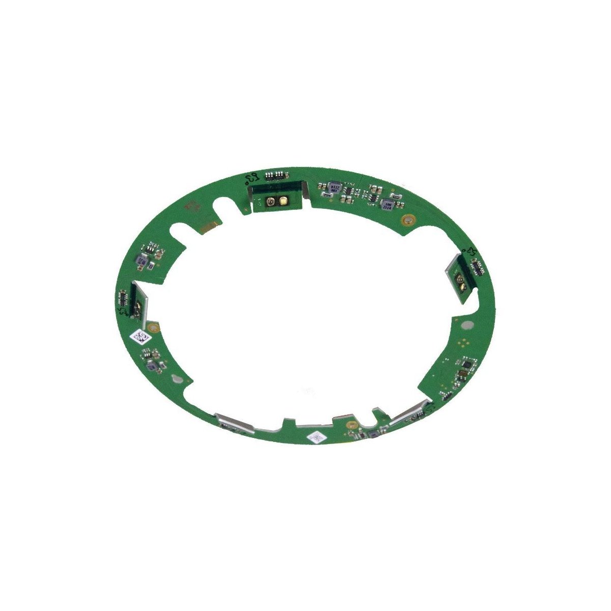 DOMERA® Dual Matrix LED Ring Dallmeier