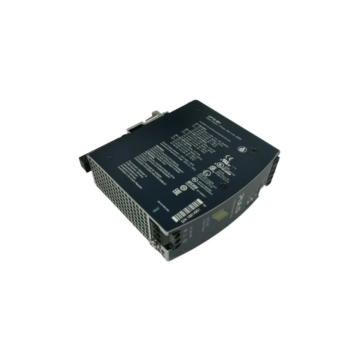 Power Supply 48 V DC, 5.4A Slimline Dallmeier