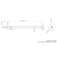 SNCA-DHT-110C BURG GARD