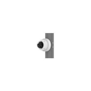 Hanwha Vision SBD-180PMW Masthalterung, für Hanwha Vision Kameras, RAL9003, Farbe weiß