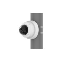Hanwha Vision SBD-180PMW Masthalterung, für Hanwha Vision Kameras, RAL9003, Farbe weiß