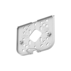 Hanwha Vision SBP-140WMW Wand- und Masthalterung für Hanwha Vision Kameras, RAL9003, Farbe weiß