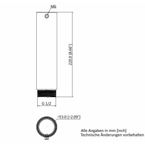 SNCA-EXT-4852 BURG GARD