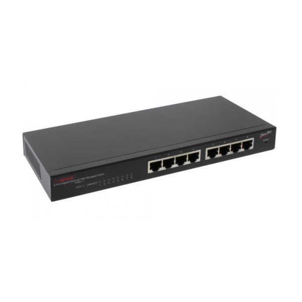 SANSWITCH-G8408 BURG GARD